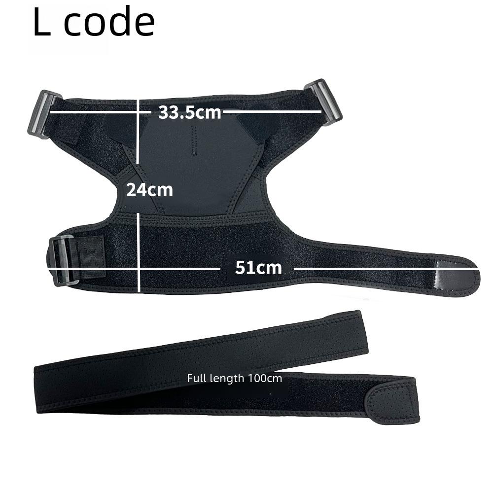 Atmungsaktive Verstellbare Neopren Sport Schulterpolster