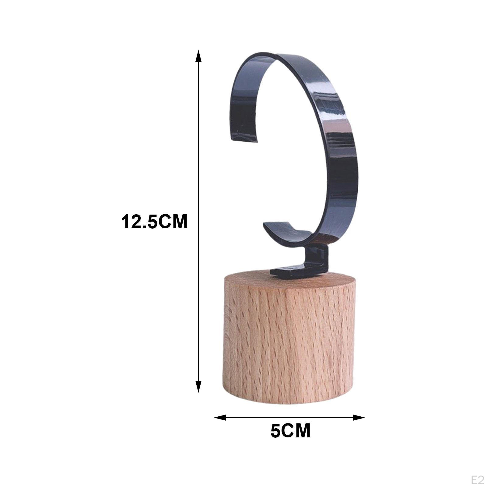 Элегантный держатель для часов и подставка для демонстрации предметов домашнего обихода — фото 3