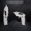 Wireless Electric Screwdriver USB Rechargeable Rotating Multi-grip Mode Electric Drill Tool with LED Light New