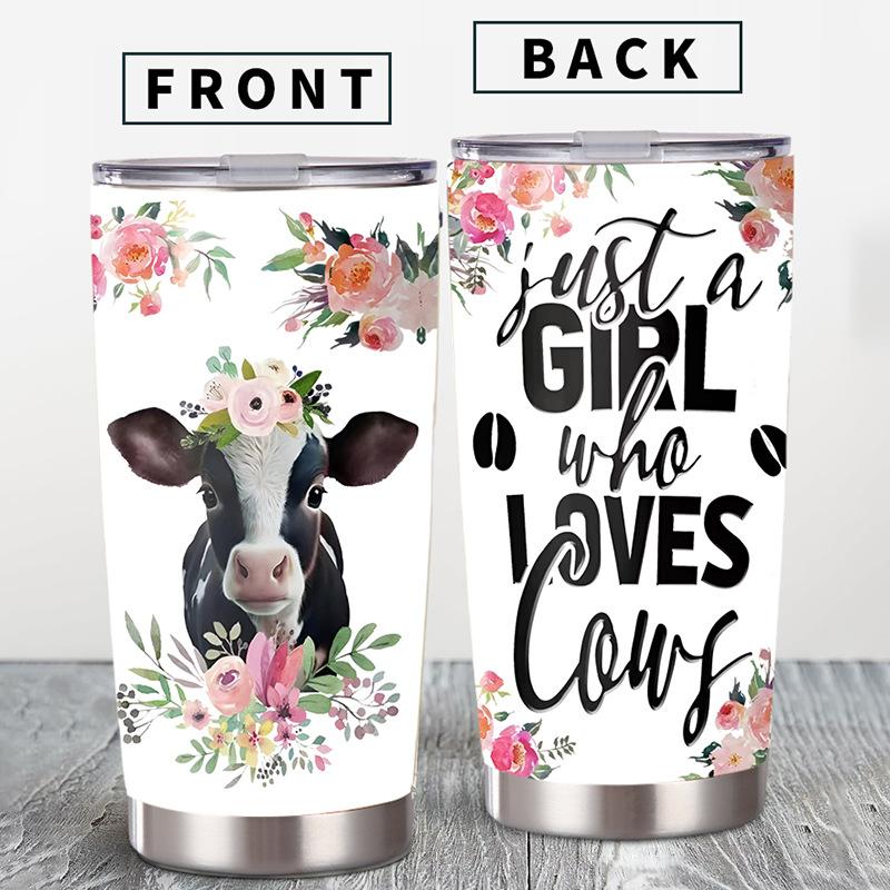 

Новая модная портативная термокружка 600ml