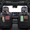 SEAMETAL Car Seat Headrest Cup Holder Hook Auto Seat Back Hanging Hook Phone Holder Multi-functional Drink Holder Storage Hanger