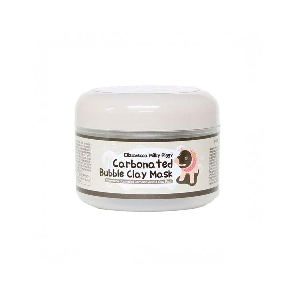 

Elizavecca Milky Piggy Carbonated Bubble Clay Mask 100гр.