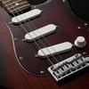 Universal White Plastic Guitar Pickup Cover ABS Texture Perfect for Most Standard Electric Guitars for Easy Installation