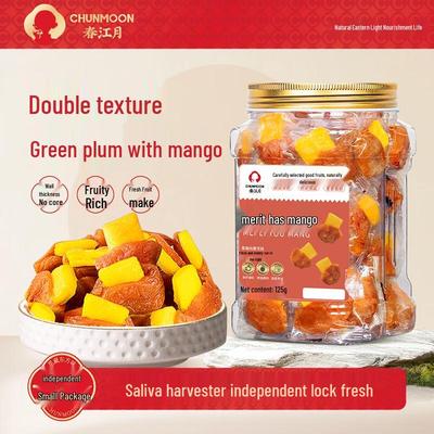 Chun Jiang Yue Fruit Snacks