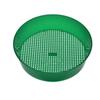 Plastic Soil Sieve Green Rock Sifter Gardening Tool Garden Sieve  Home Planting