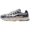 P-6000 Comfortable Durable Breathable Running Shoes Men Sneaker Blue Gray Beige IU7549-400