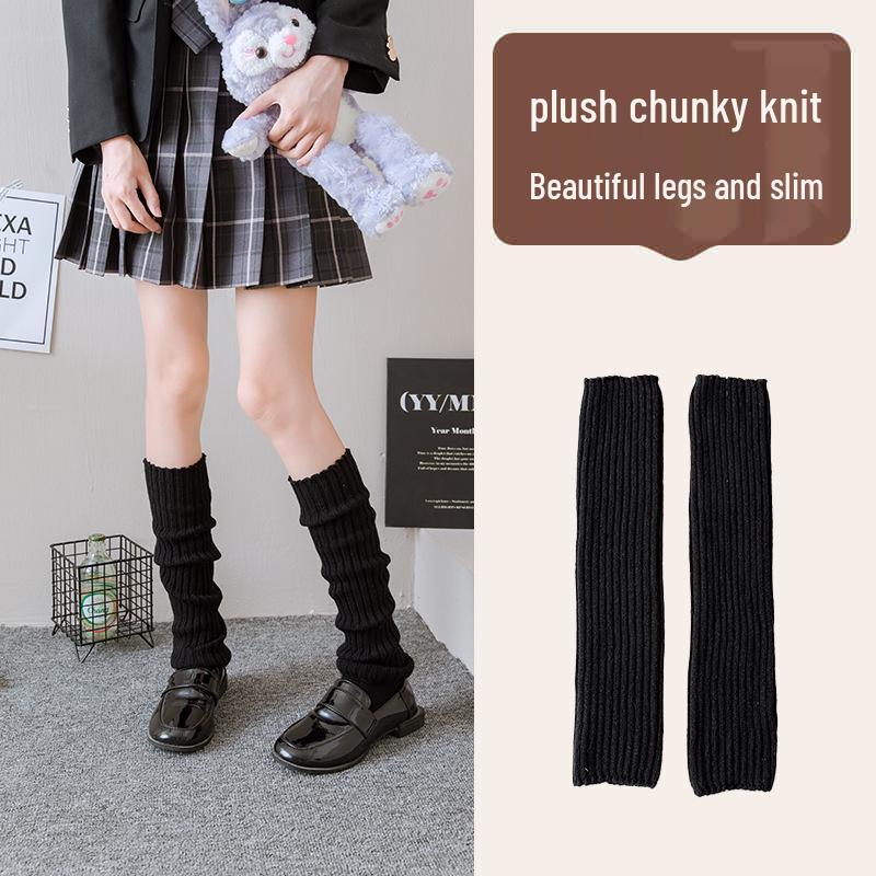 Women's Scrunch Calf Socks - Leg Warmers for All Seasons