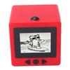 Smart AI Voice Sticker Printer Box Mini Thermal Sticker Maker with Display Inkless Portable for Home Study DIY Projects
