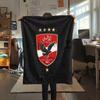 Al Ahly Sporting Club Flannel Blanket, High quality Comfortable for All Seasons, Home Decor, Warmth and Comfort
