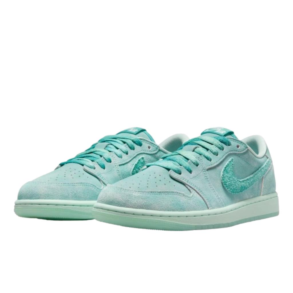 Air Jordan 1 Retro Low OG Washed Teal