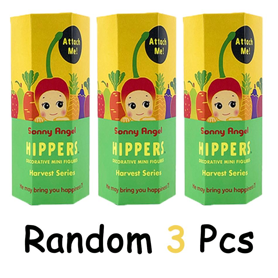 Hot Sell Sonnes Anges Fruit Series Blind Box Action Figure Toy Decoration Mini Anime Figures Ornaments Dolls Children Gifts