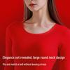 Arctic Velvet Women's Red Lucky Thermal Underwear Set