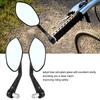 2pcs 22mmCelsius0.87in   Motorcycle Mirro  Handlebar Side Mirror Replacement for SU UKI  250R  R600  R750