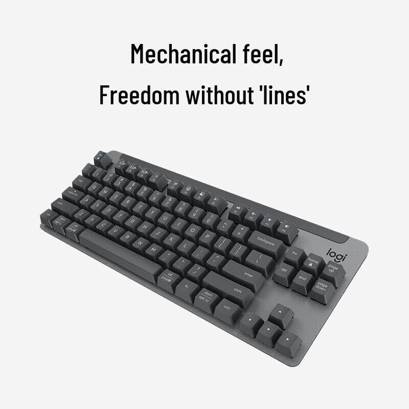 Logitech K855 Wireless Mechanical Keyboard