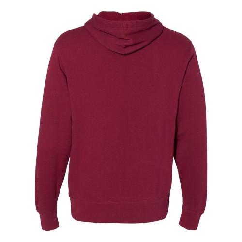 Independent Unisex Adult Lightweight Pullover Hoodie