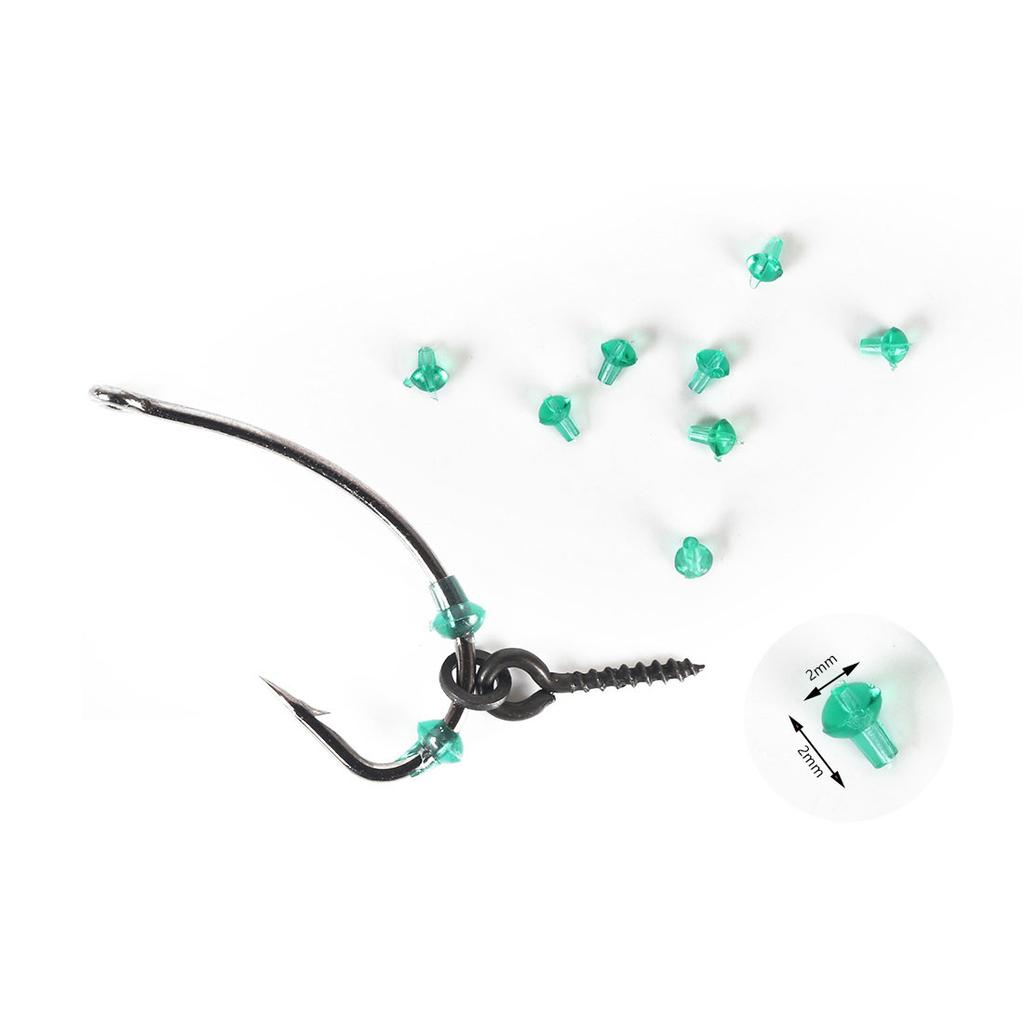 Fishing Accessories Set Saltwater 420 Pcs Rolling Swivel Hook Beads Bait Screw Carp Fishing Hook Kit Box Tackle