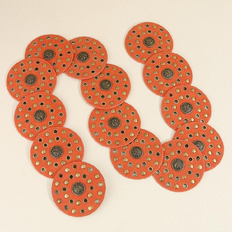 Girls PU Belt Motorcycle Adjustable Grommet Waist Belt Fashion Enthusiasts Belt Coat Dress Female Decorative Waistband