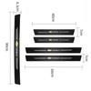 Car Threshold Protection Sticker Trunk Carbon Fiber Decor For Chevrolet Equinox Suburban Cruze Malibu Traverse Blazer Colorado