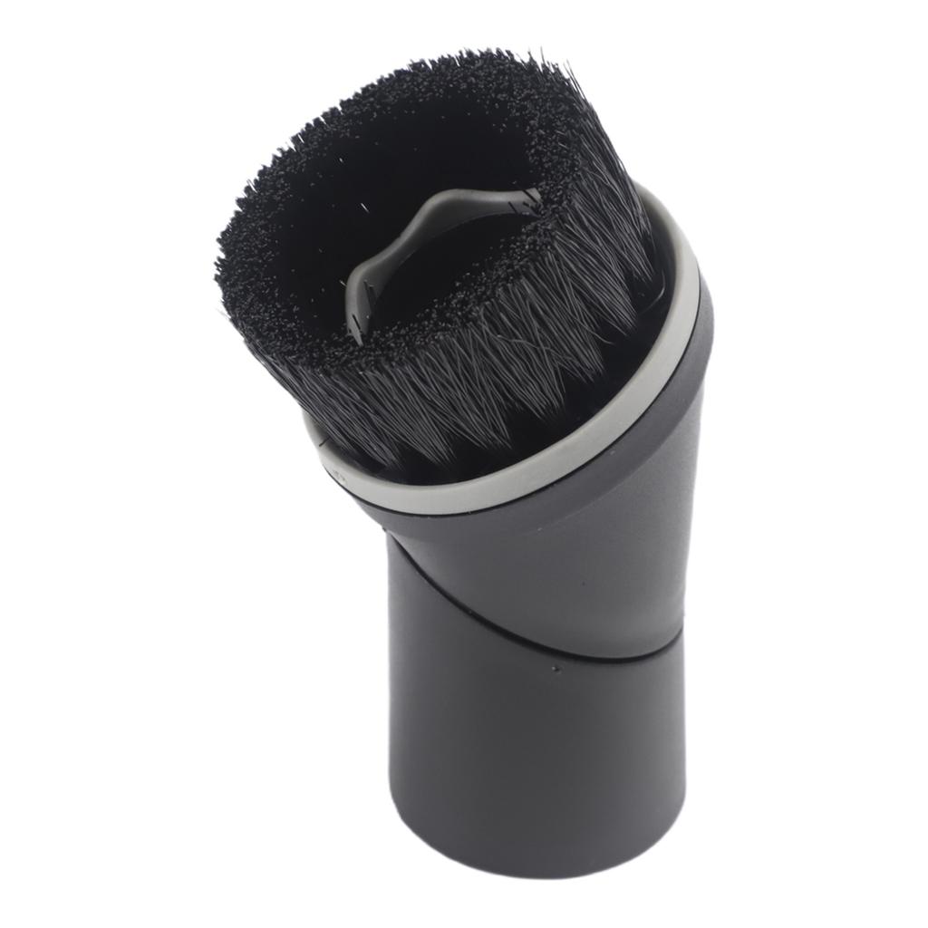 1Pcs 35mm Connection Brush Nozzle Nylon Bristles for Miele C1 C2 C3 Compact for Classic Series Vacuum Cleaners Accessories