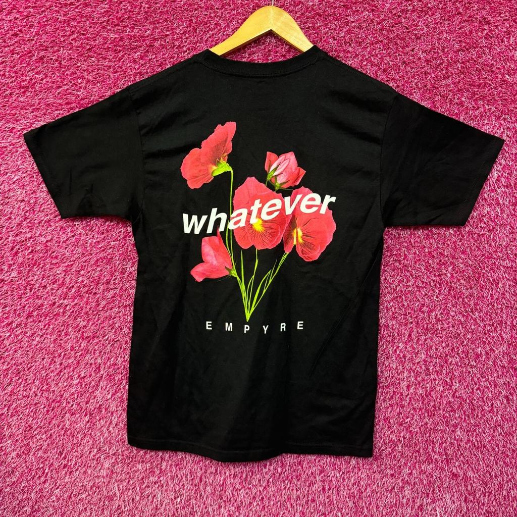 Empyre Mohnblume Whatever T-Shirt