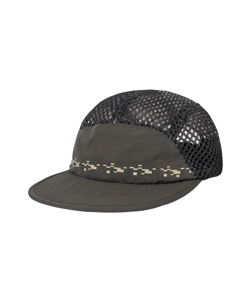 WELLBEING EXPRESS Cappellino in Rete Leggera Marrone
