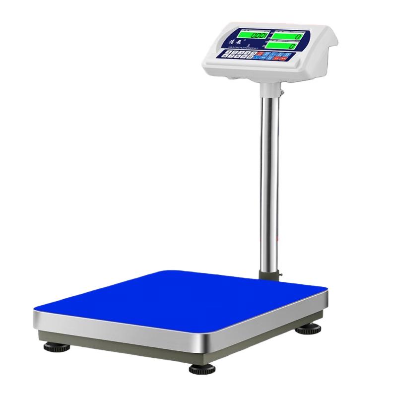 

HZ Commercial Electronic Platform Scale 150kg/10g