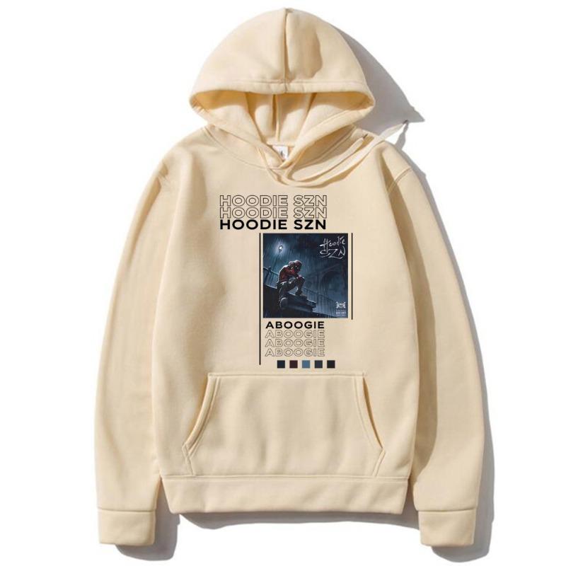 Rapper A Boogie Wit Da Hoodie Szn Grafik Hoodie Herren Neue Mode Kapuzenpullover Lustige Drucke Sweatshirts Herren Langarm Kleidung