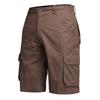 2025 Summer Men's Cargo Shorts Big Size Sports Knee Shorts Men Classic Short Pants Streetwear Hip Hop Straight Loose Pants 29-44