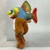 Shan Hai Jing Tungtungtung Shark Figurine Plush Toy Doll