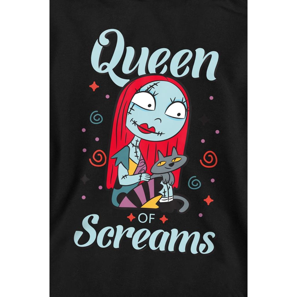 The Nightmare Before Christmas Unisex Adult Queen Sally Sweatshirt