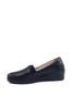 Women's Plus Size Y 01-1 Special Heel Gel Large Black Casual Shoes