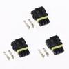 1 Set 2-polig 52116-0241 52117-0241 52117-0243 Wasserdichter Stecker AC-Baugruppe Automobil Rückspiegel Blinker Kabelbaumstecker