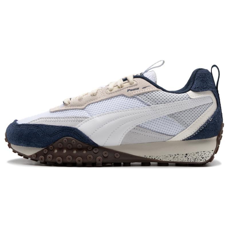 PUMA Blktop Rider White Silver Mist Men s 395875-02 EU 37