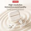 Lenovo LP78 OWS Wireless Earphone Bluetooth 5.4 Stereo Sound Long Battery Life Headset Noise Cancelling Low Latency Sport Waterproof Earbuds
