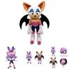 Ultraweiche Sonic The Hedgehog Plüschtiere Stoffpuppe Für Fröhliche Heimdekoration