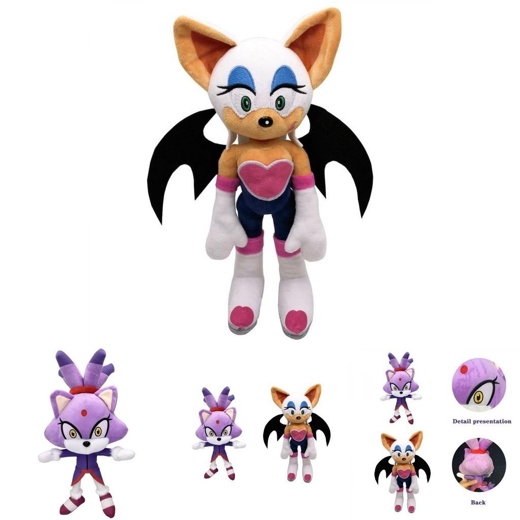 Ultraweiche Sonic The Hedgehog Plüschtiere Stoffpuppe Für Fröhliche Heimdekoration