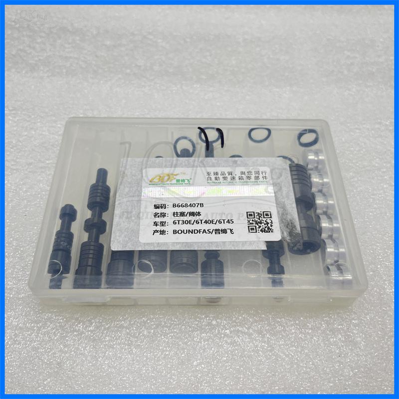 For Chevrolet Cruze Buick 6T45E 6T40E 6T40 6T45 Automatic Transmission Valve Body Plungers Car Accessories