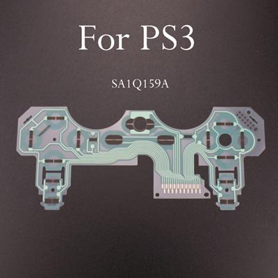 SA1Q222A SA1Q160A  SA1Q135A Ribbon Circuit Board PCB Contact Pad Flex Cable for PS3 Controller Repair Part  SA1Q194A  SA1Q159A