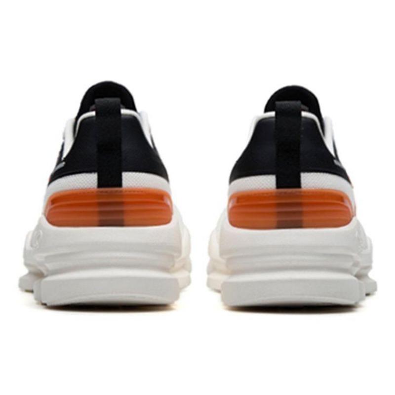 Anta Training Series men low-top fabric TPU training shoes white/black 112237720-4