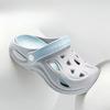 Hole-shaped Shoes - Large Children's Casual Anti-slip Sandals for Beach Use