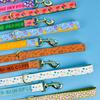 Valentine's Day and New Year Gifts for Dog Lovely Pet Traction Rope Double-Sided Printing Pet Dog And Cat