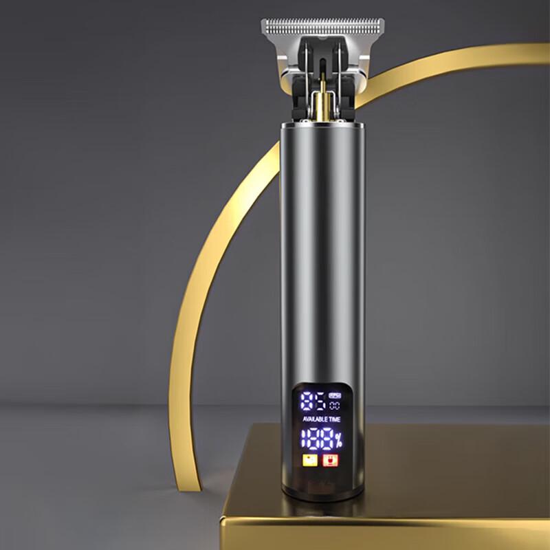 Miling Cordless Electric Hair Clipper with Digital Display