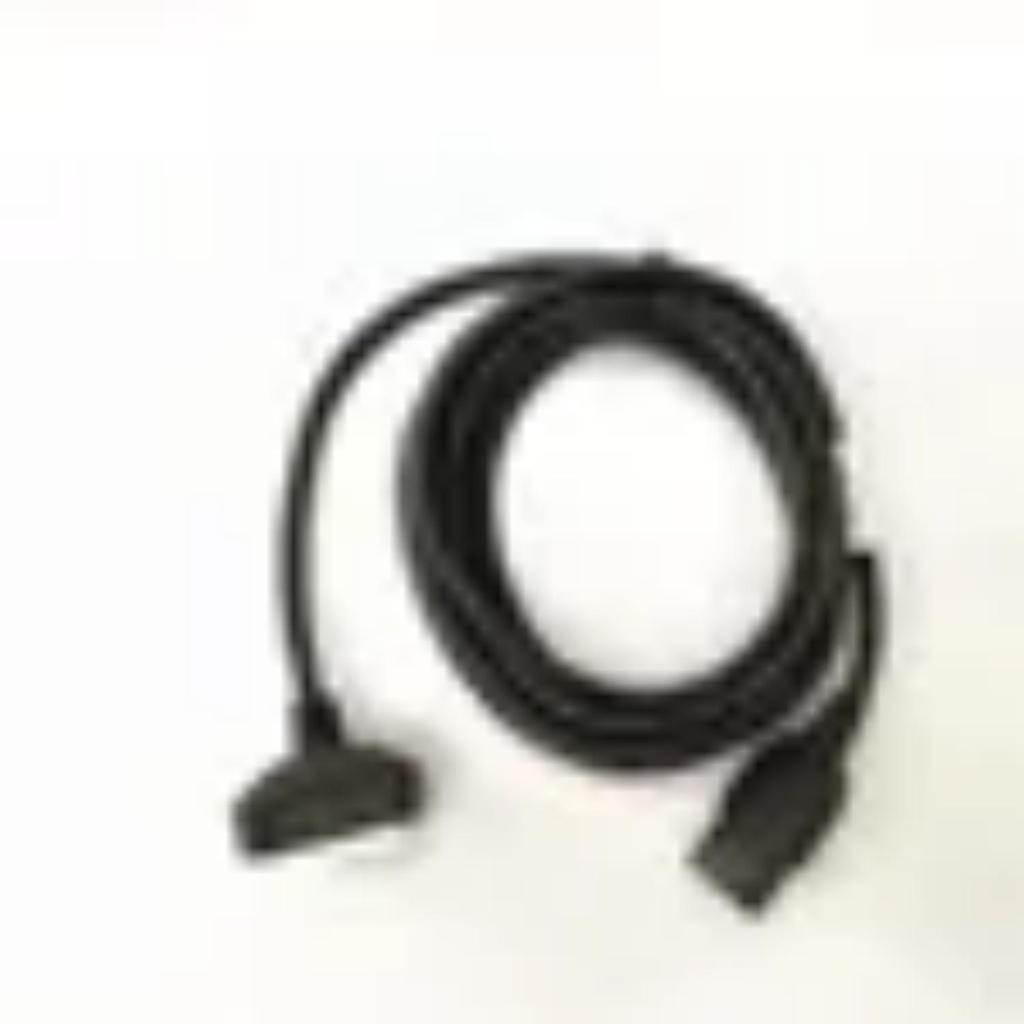 OBD2 9 pin 88890034 Cable for vcads interface 88890020/88890180 OBD Truck Diagnostic Scanner Truck Diagnostic Adapter Cable
