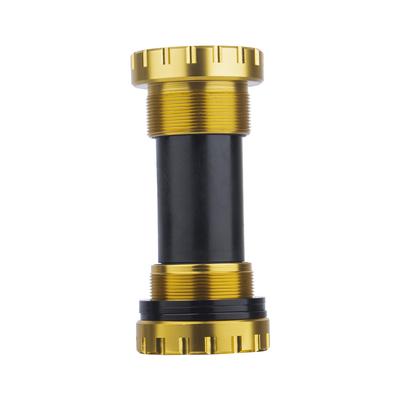 BOLANY BB91 MTB Bottom Bracket 68-110MM BC1.37*24T Road Bike Central Control Integrated Threaded BB Bicycle Accessories