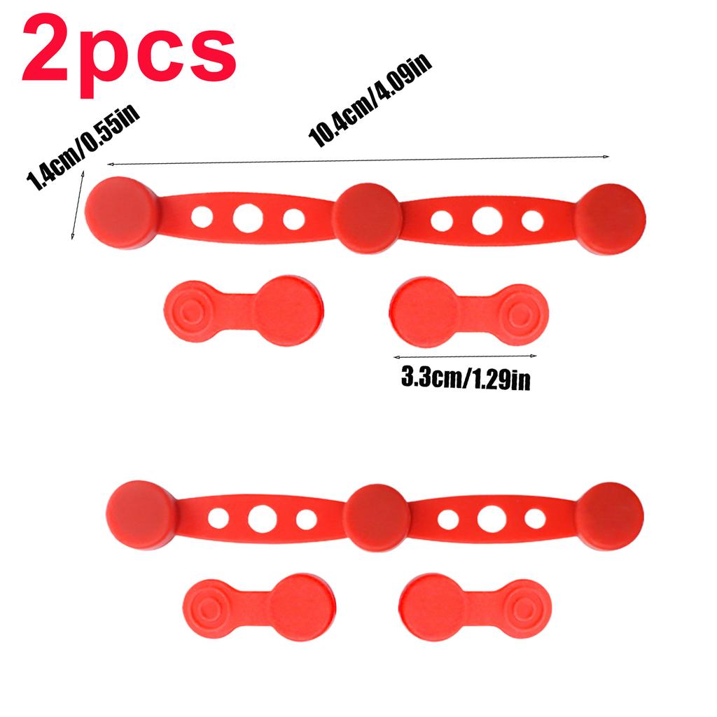 Air Fryer Magnet Silicone Buckle High Temperature Resistant For Holding Down Air Fryer Parchment Paper Lock Air Fryer Acssory