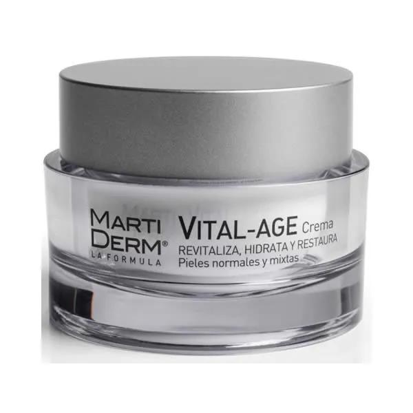 Martiderm Vital-Age Cream Normal And Combination Skin 50ml