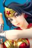 Kotobukiya DC Comics Bishoujo DC UNIVERSE Armored Wonder Woman 2nd Edition Scale PVC Painted Complete Figure DC052 1/7