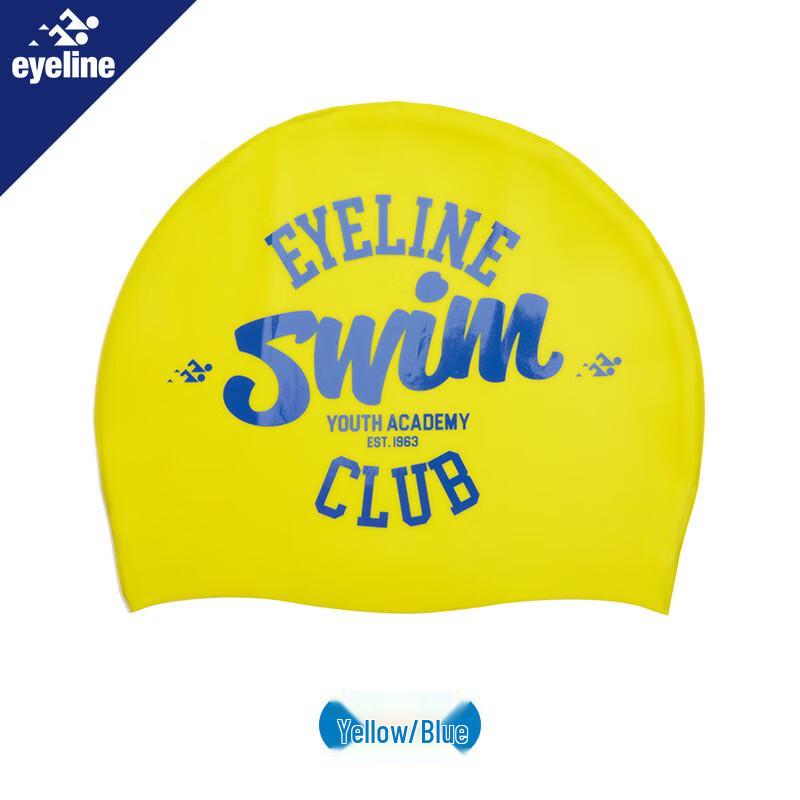 Mifflame EYELINE Kids Swimming Cap