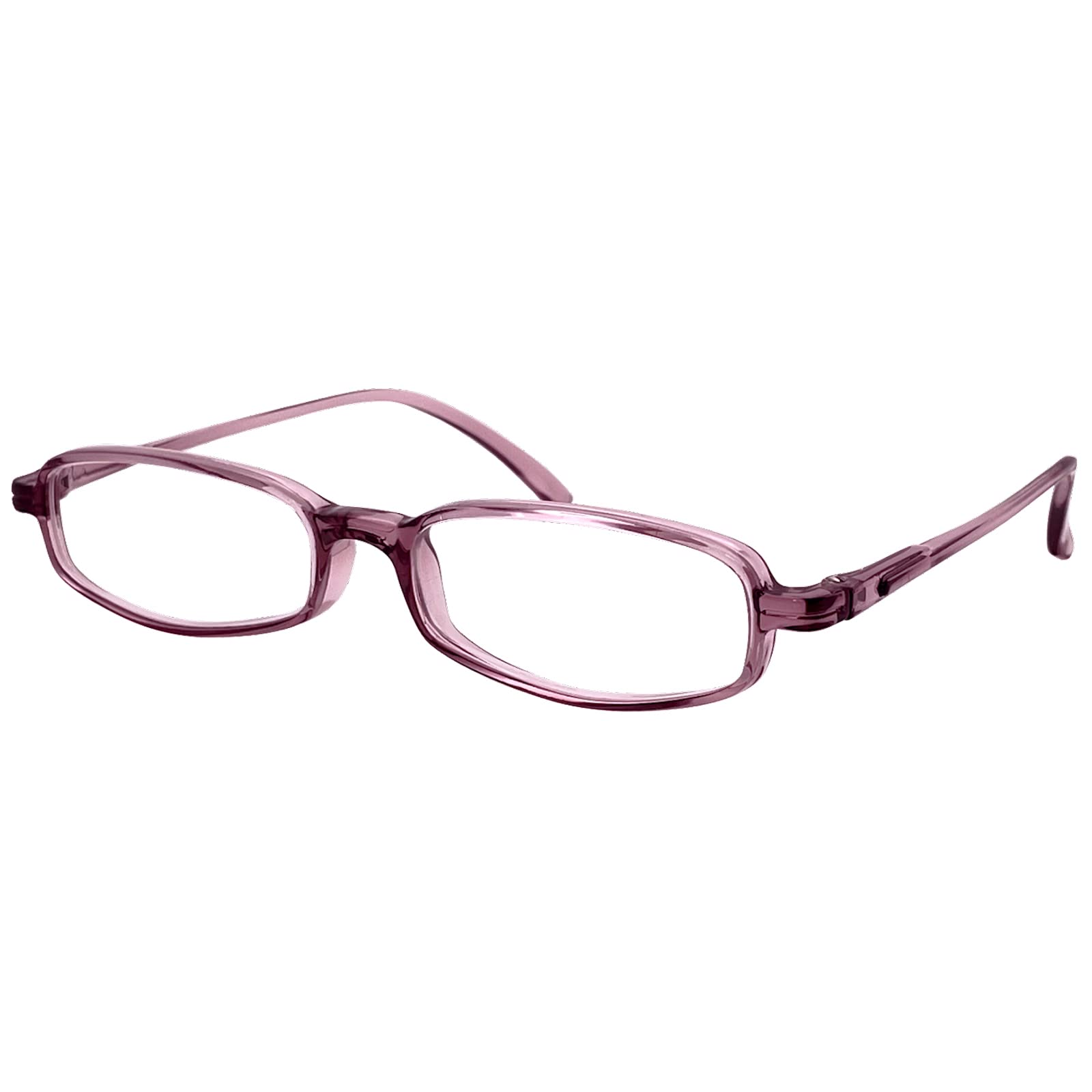 [Opti-Euro] Purely Japanese-made, soft, reading glasses, lightweight, domestically produced in Sabae, with UV protection, aspheric lenses, elastic, un