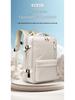 Expandable 180° Multi-layer Casual Backpack with Large Capacity and Logo Option